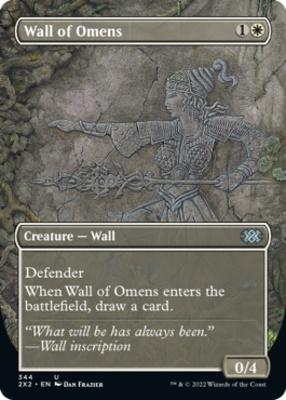 Wall of Omens