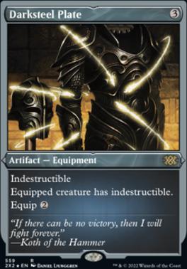 Darksteel Plate