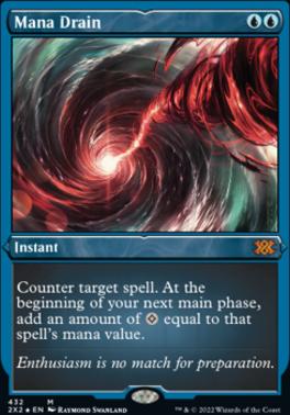 Mana Drain
