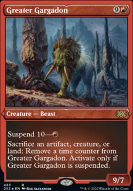 Greater Gargadon