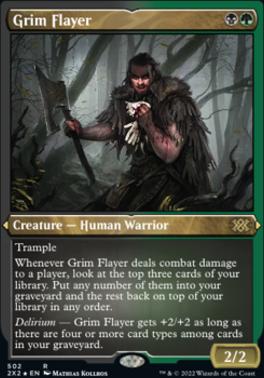 Grim Flayer