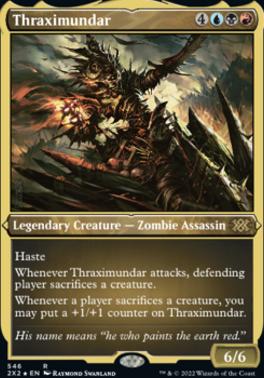 Thraximundar