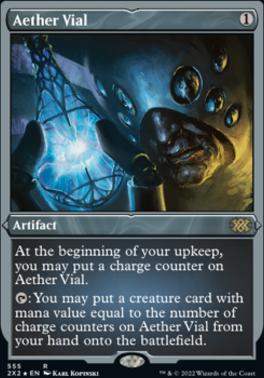 Aether Vial
