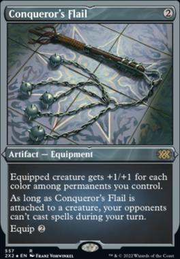 Conqueror's Flail