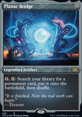Planar Bridge