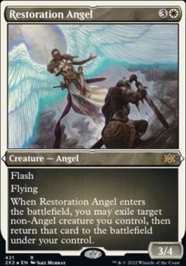 Restoration Angel