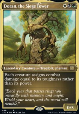 Doran, the Siege Tower