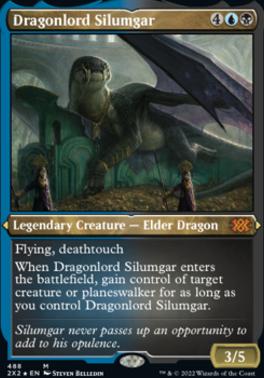 Dragonlord Silumgar