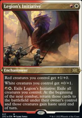 Legion's Initiative