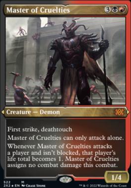 Master of Cruelties