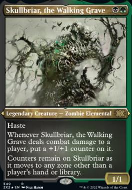 Skullbriar, the Walking Grave