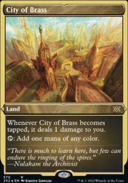 City of Brass