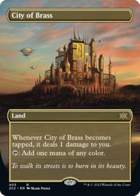 City of Brass