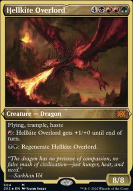 Hellkite Overlord