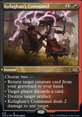 Kolaghan's Command