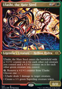 Ulasht, the Hate Seed