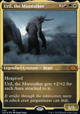 Uril, the Miststalker