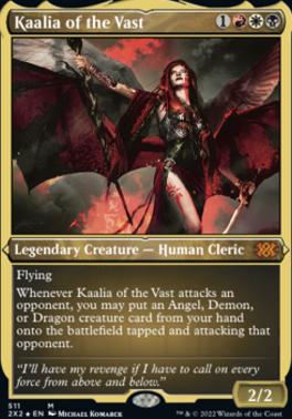 Kaalia of the Vast
