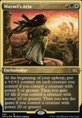 Mayael's Aria