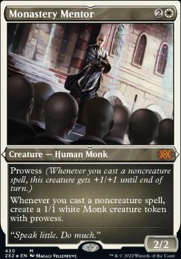 Monastery Mentor