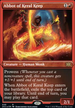 Abbot of Keral Keep