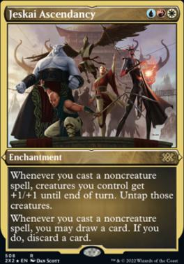 Jeskai Ascendancy