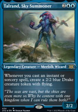 Talrand, Sky Summoner
