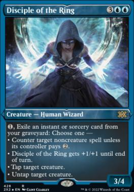 Disciple of the Ring