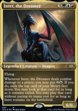 Intet, the Dreamer