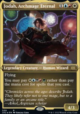 Jodah, Archmage Eternal