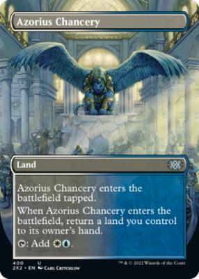 Azorius Chancery
