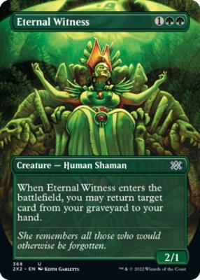 Eternal Witness