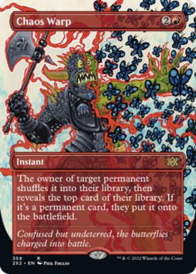 Chaos Warp