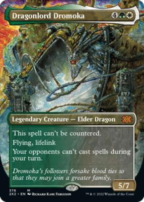 Dragonlord Dromoka