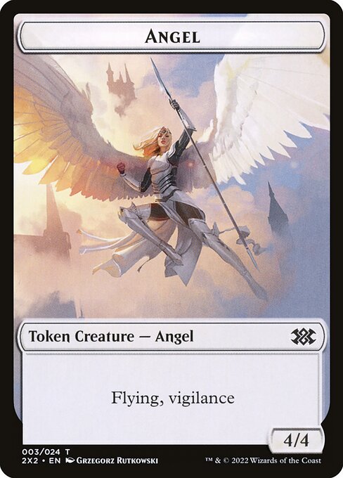 Angel Token