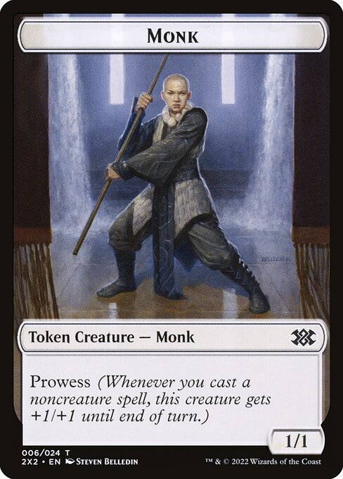 Monk Token