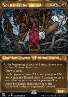 Sol'Kanar the Tainted