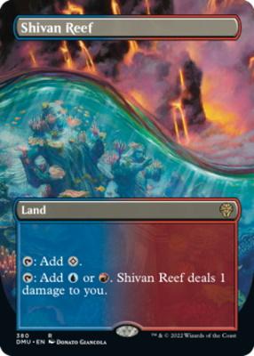 Shivan Reef