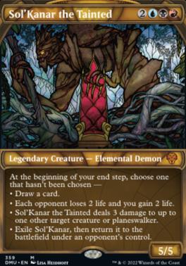 Sol'Kanar the Tainted