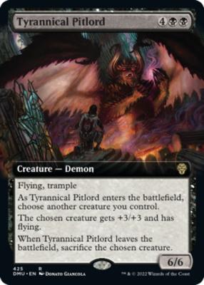 Tyrannical Pitlord