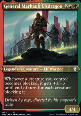 General Marhault Elsdragon