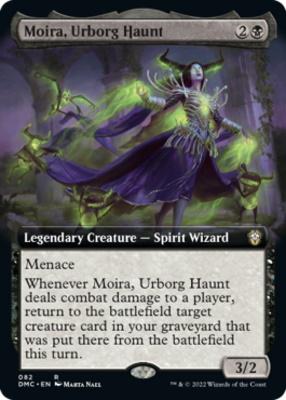 Moira, Urborg Haunt