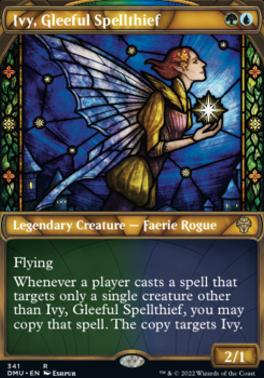 Ivy, Gleeful Spellthief