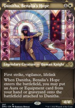 Danitha, Benalia's Hope