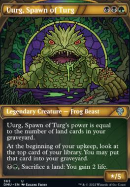 Uurg, Spawn of Turg