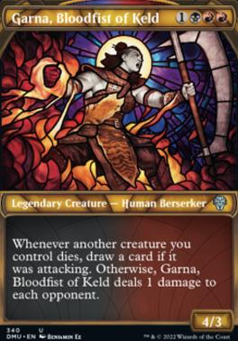 Garna, Bloodfist of Keld