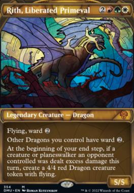 Rith, Liberated Primeval