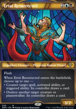 Ertai Resurrected