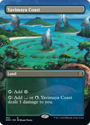Yavimaya Coast