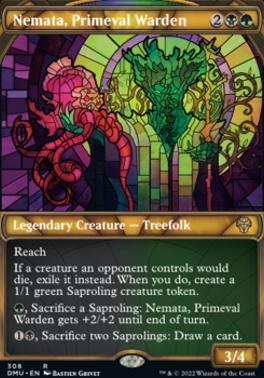 Nemata, Primeval Warden